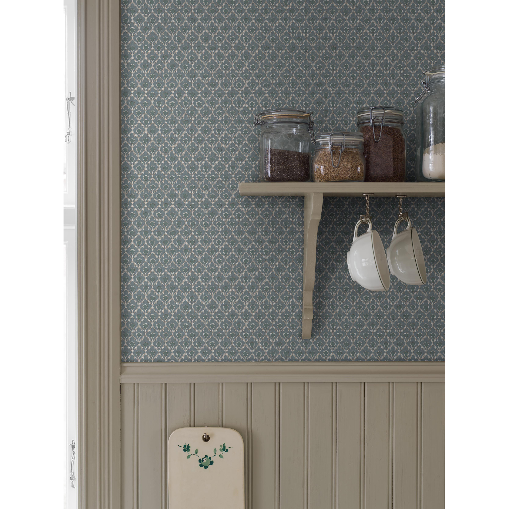 Tapet Boråstapeter Anno II Svea 8076