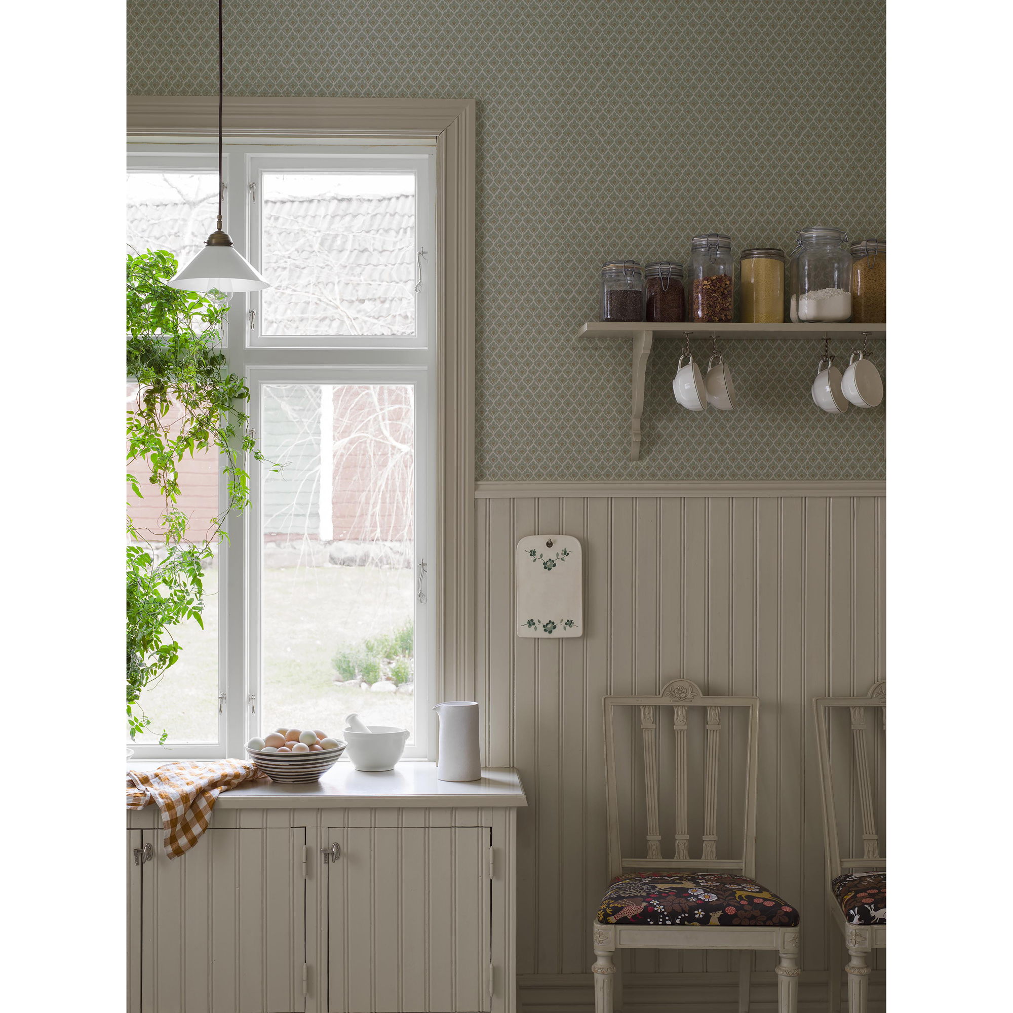 Tapet Boråstapeter Anno II Svea 8077