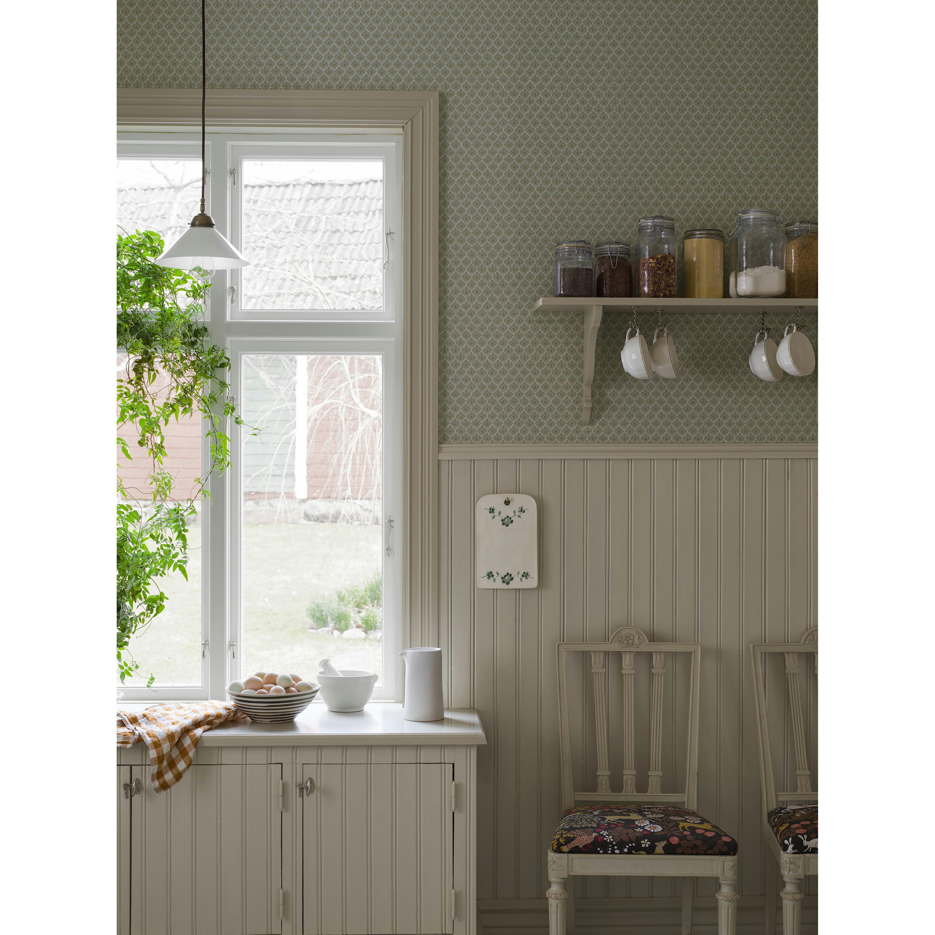 Tapet Boråstapeter Anno II Svea 8077