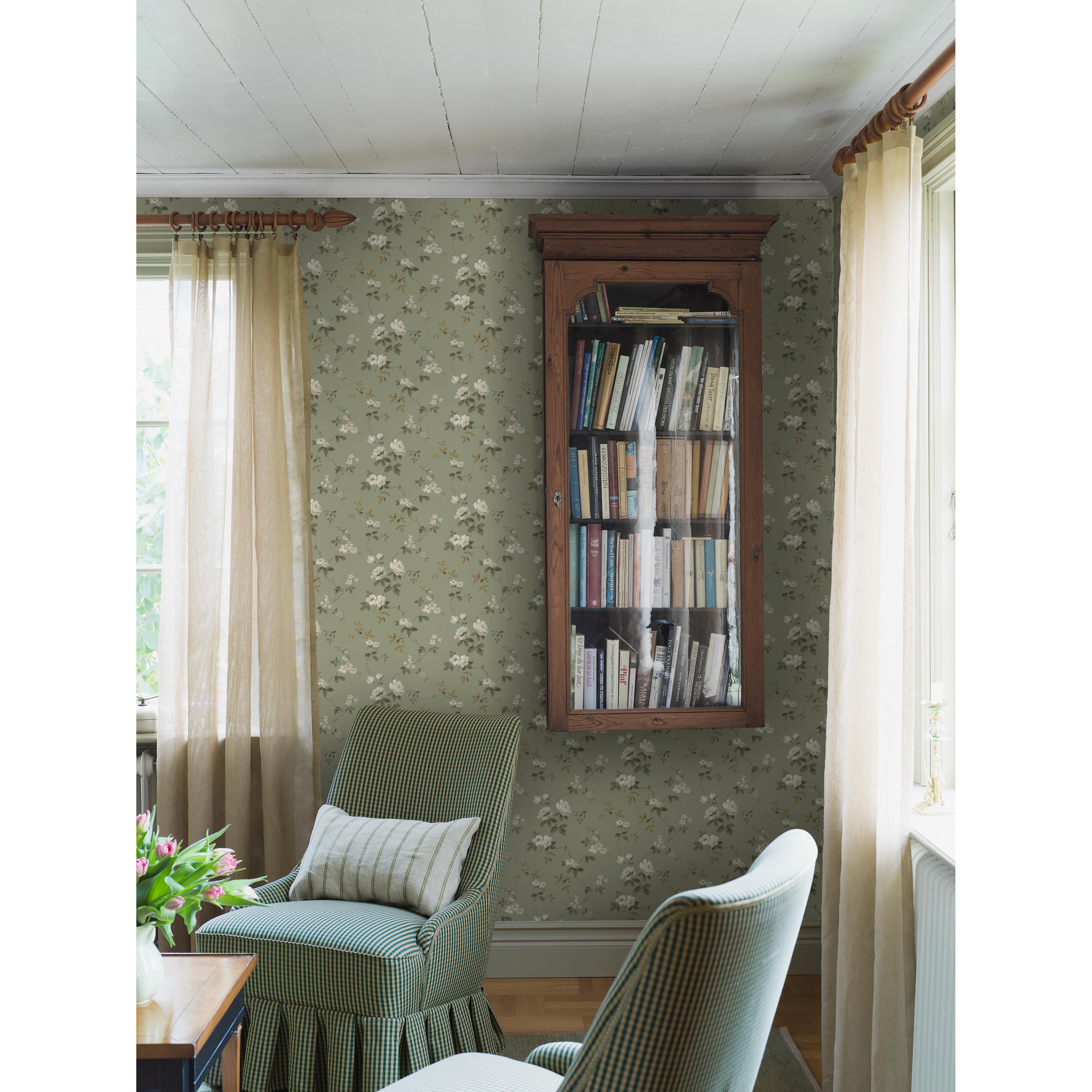 Tapet Boråstapeter Anno II Värmdö 8086