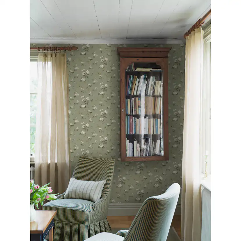 Tapet Boråstapeter Anno II Värmdö 8086