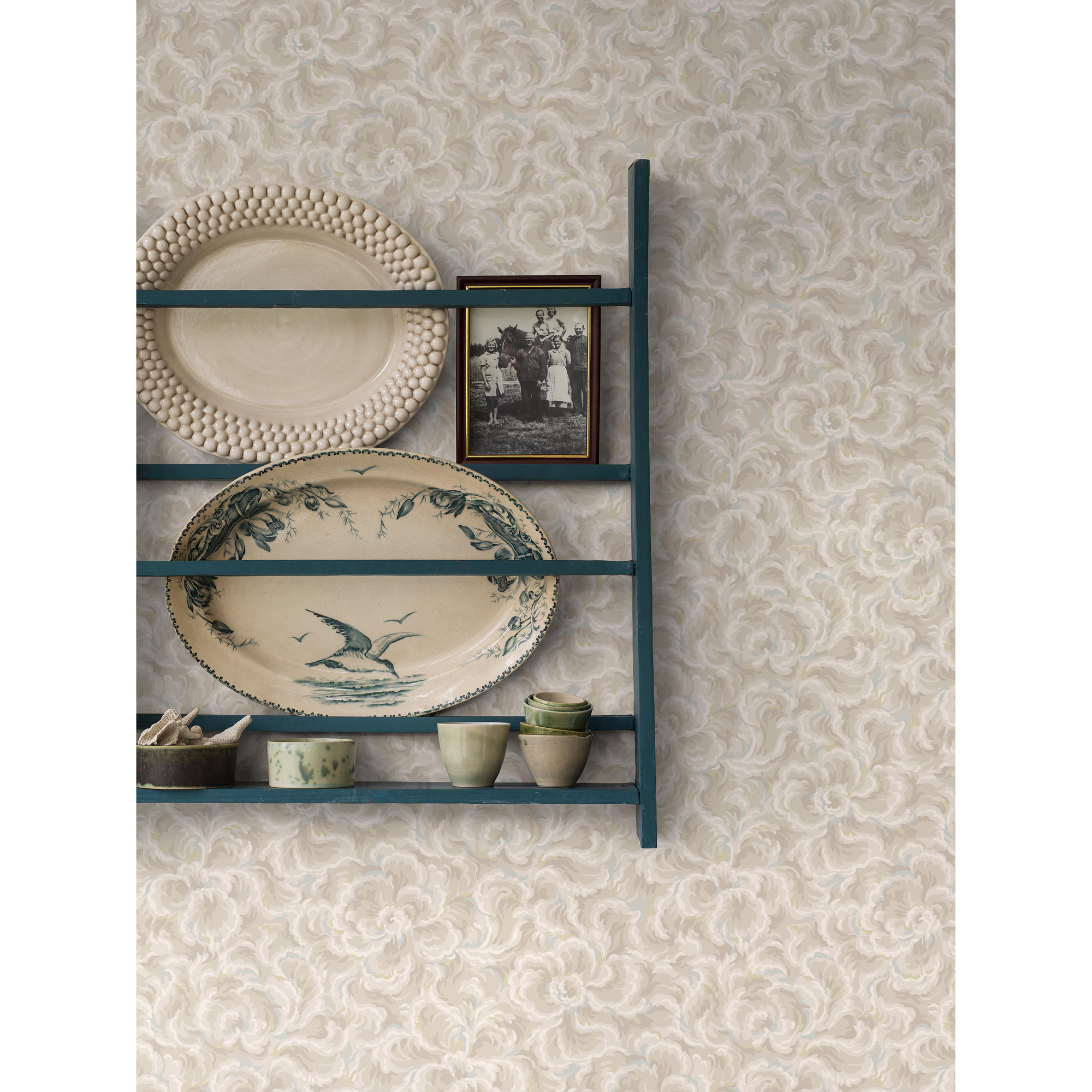 Tapet Boråstapeter Anno II Änggården 8088