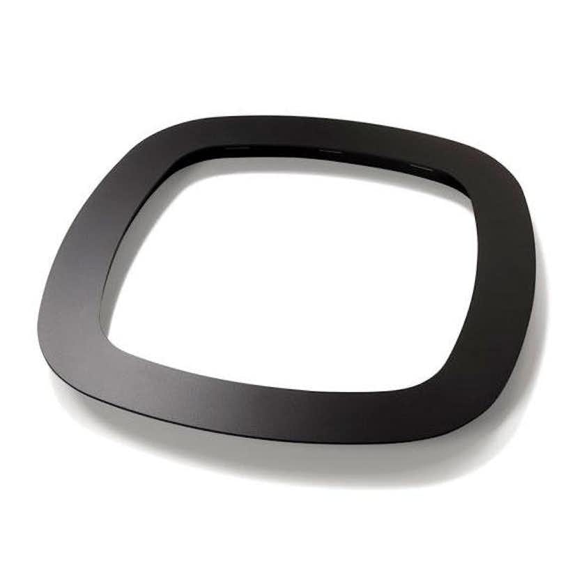 Inbyggnadsram till Narvi Velvet Elektrisk Svart