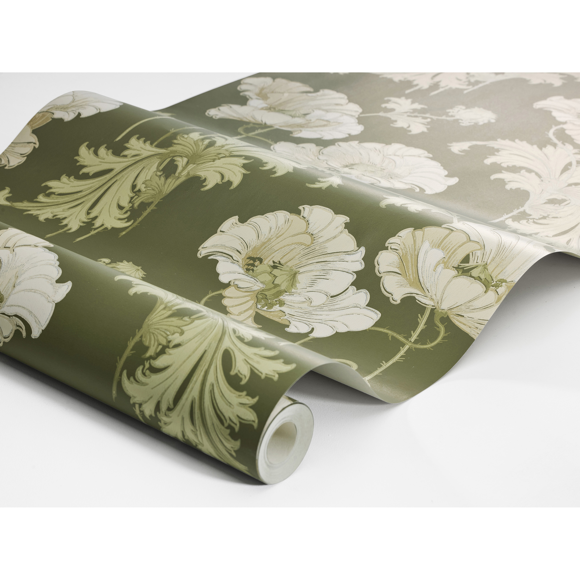 Tapet Boråstapeter Anno II Vallmo 8091