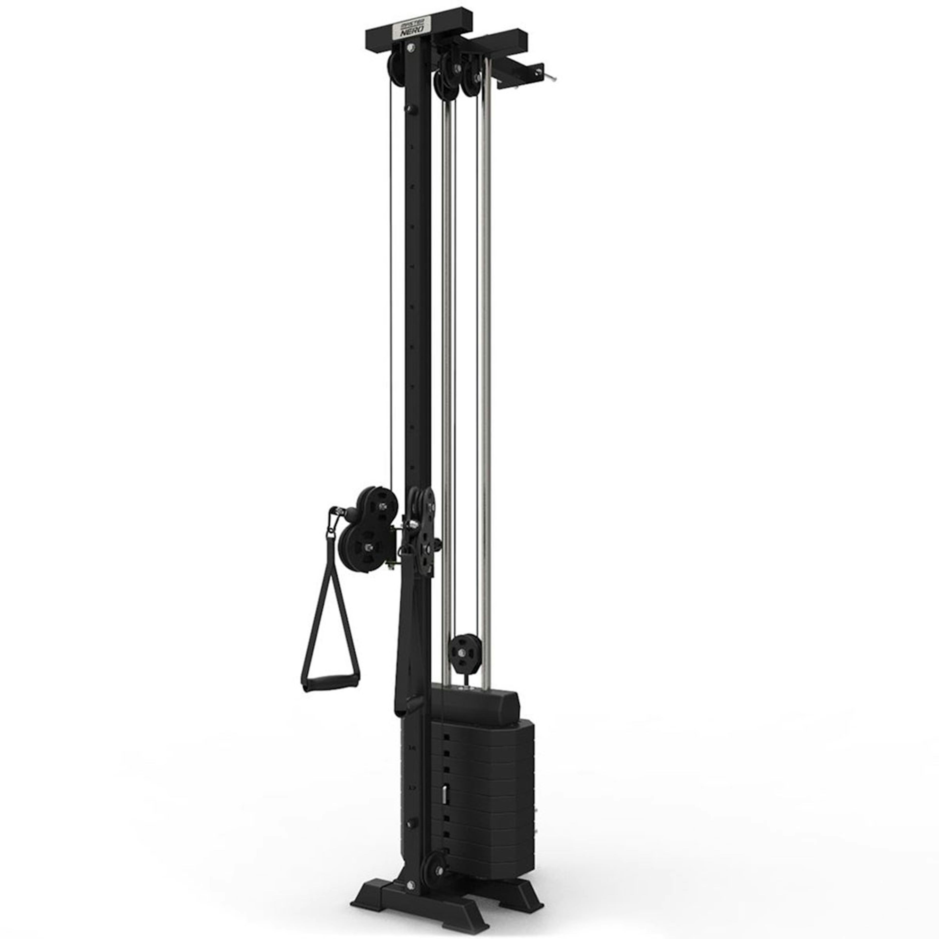 Multigym Master Fitness Nero Cable Machine