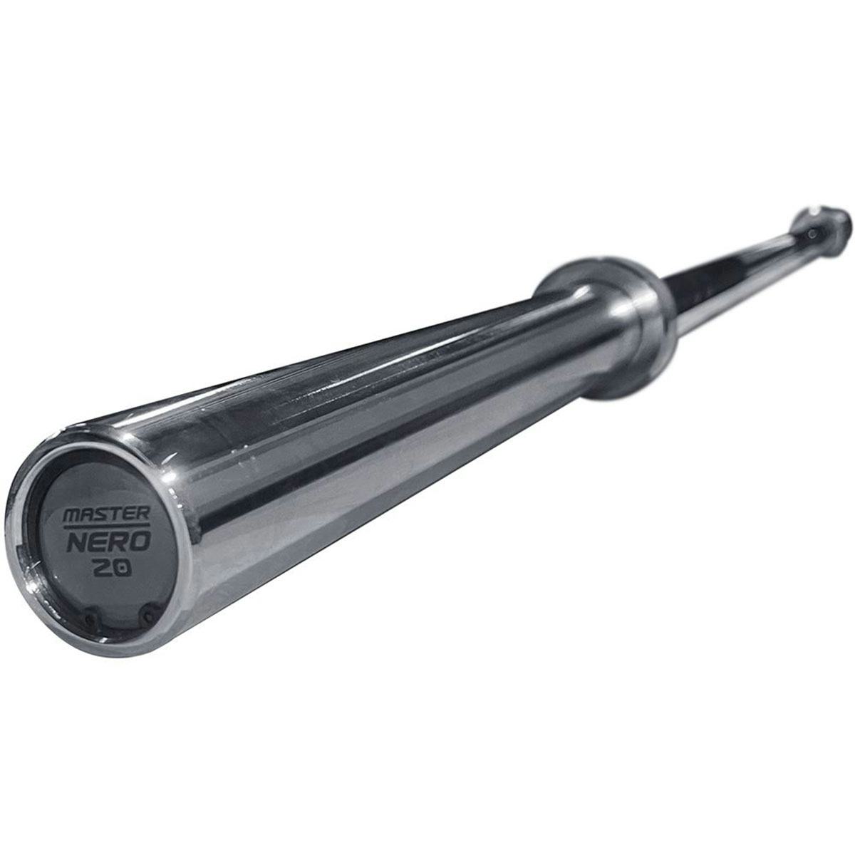Skivstång Master Fitness Nero Olympic Bar