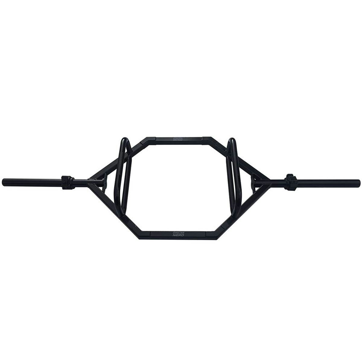 Hexbar Master Fitness Nero
