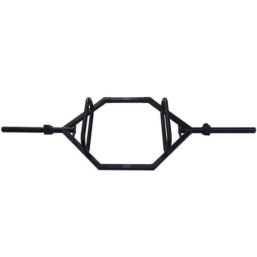 Hexbar Master Fitness Nero