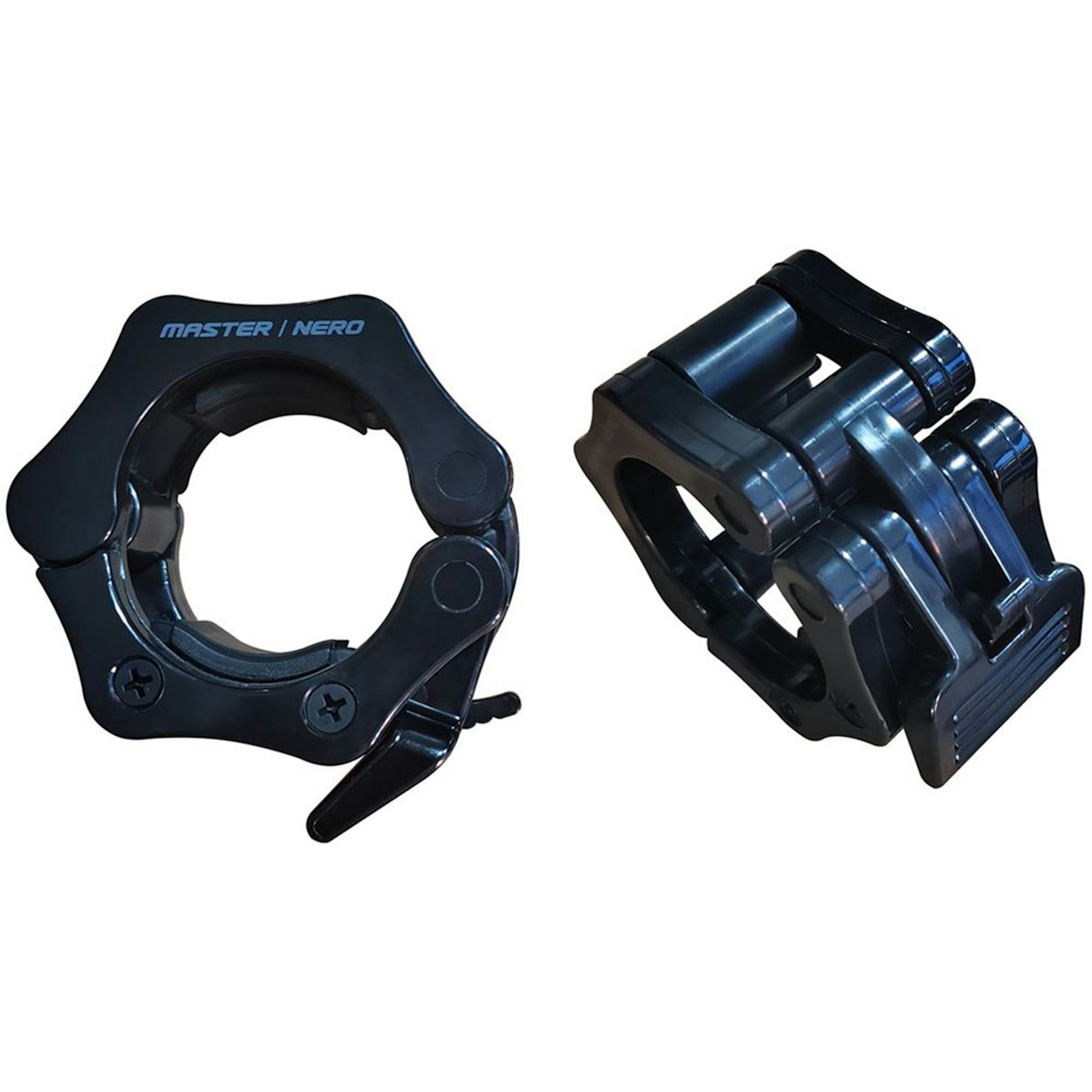 Viktlås Master Fitness Nero Jaw Lock