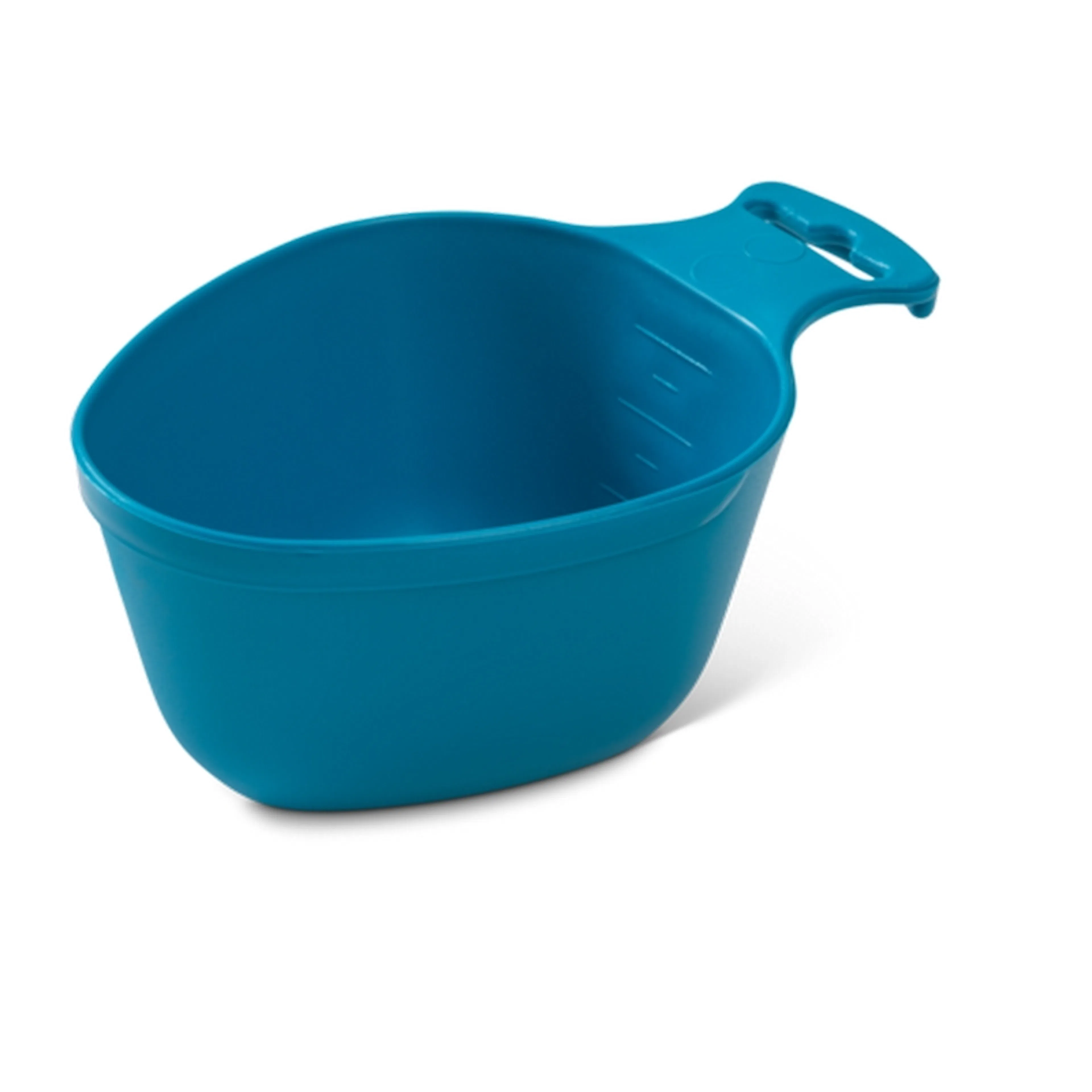Blå