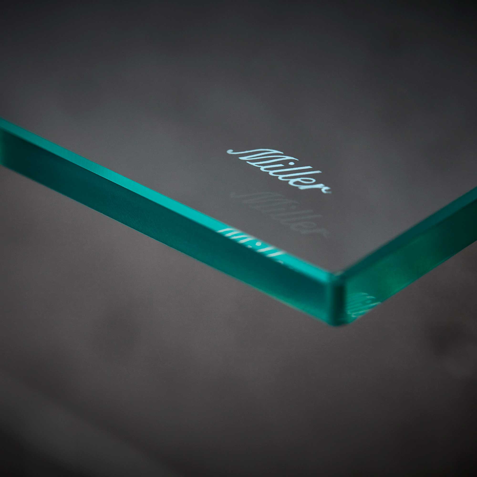 Badrumshylla Miller Badrum Classic Krom