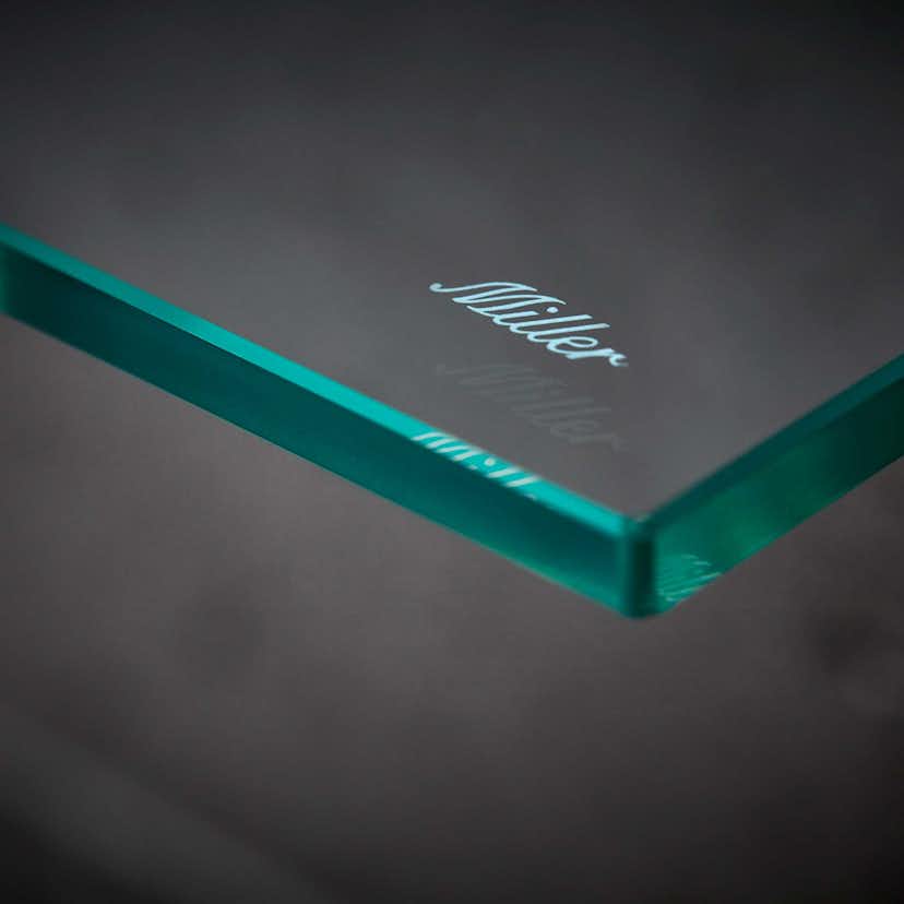 Badrumshylla Miller Badrum Classic Krom