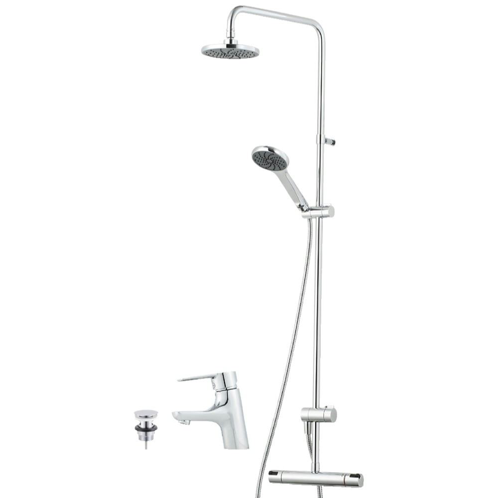 Blandarpaket Mora Cera Bathroom Concept