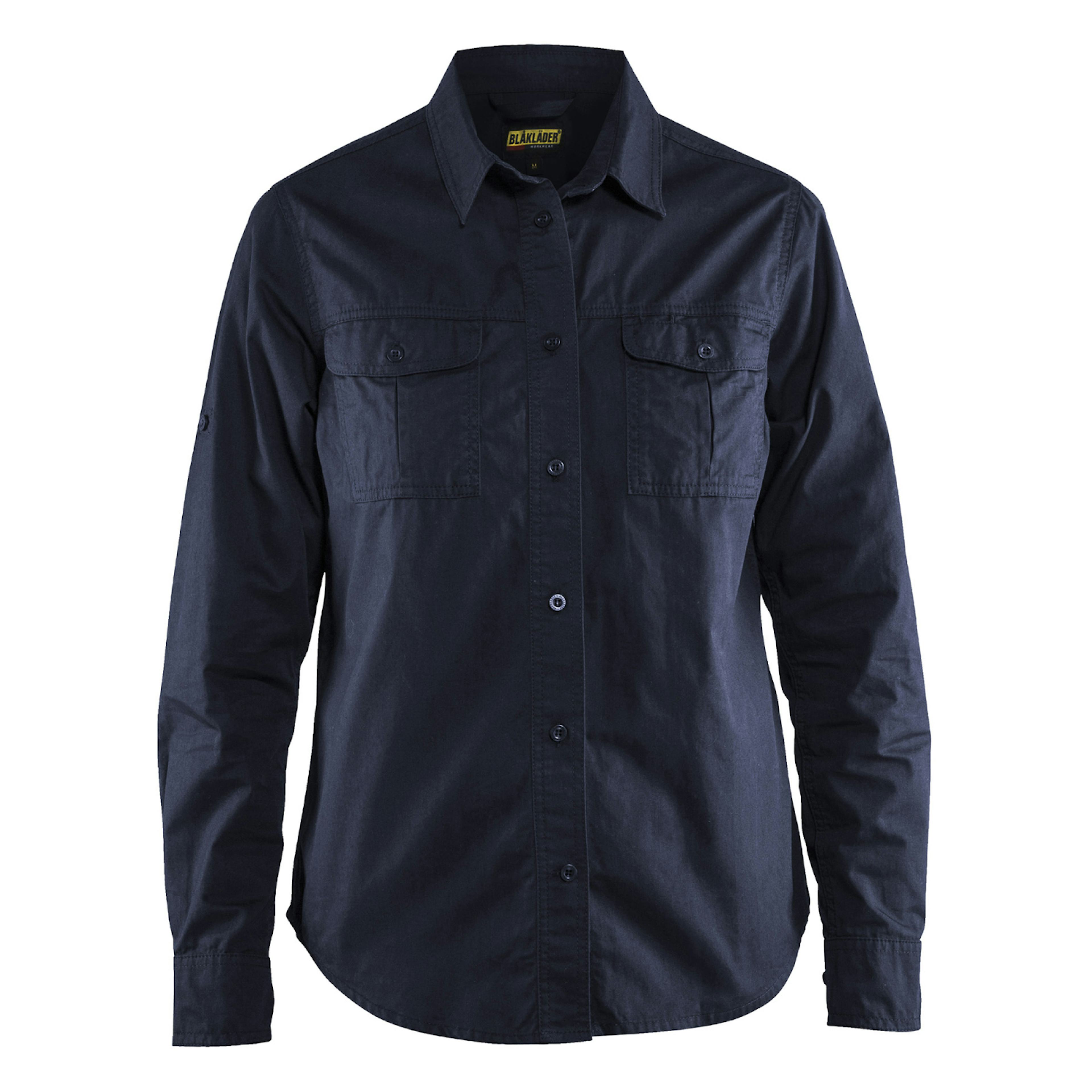 Skjorta Dam Blåkläder 32081135