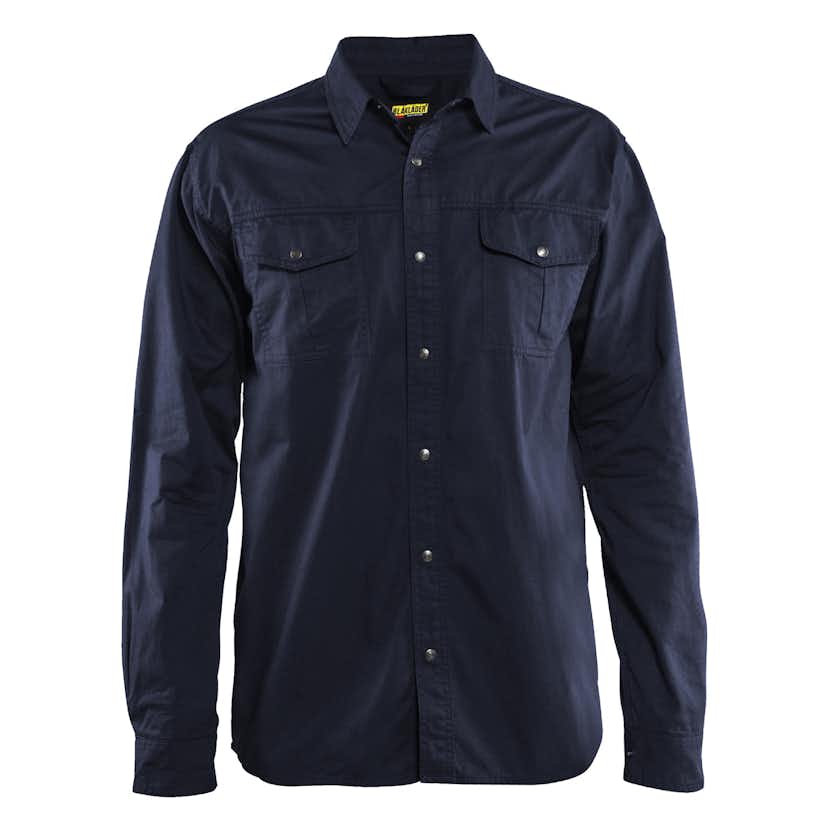 Skjorta Blåkläder 32971135