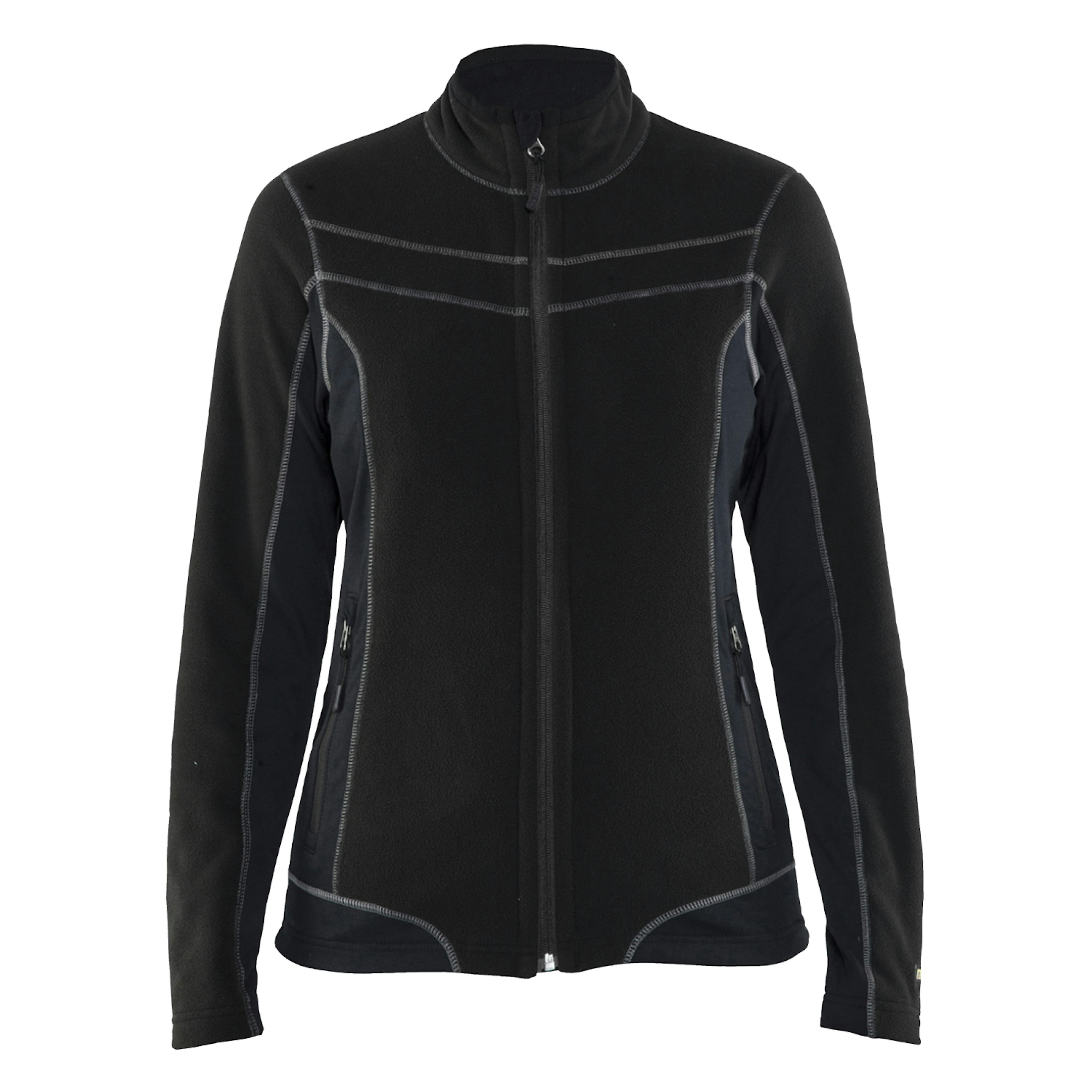 Fleecejacka Dam Blåkläder 49241010