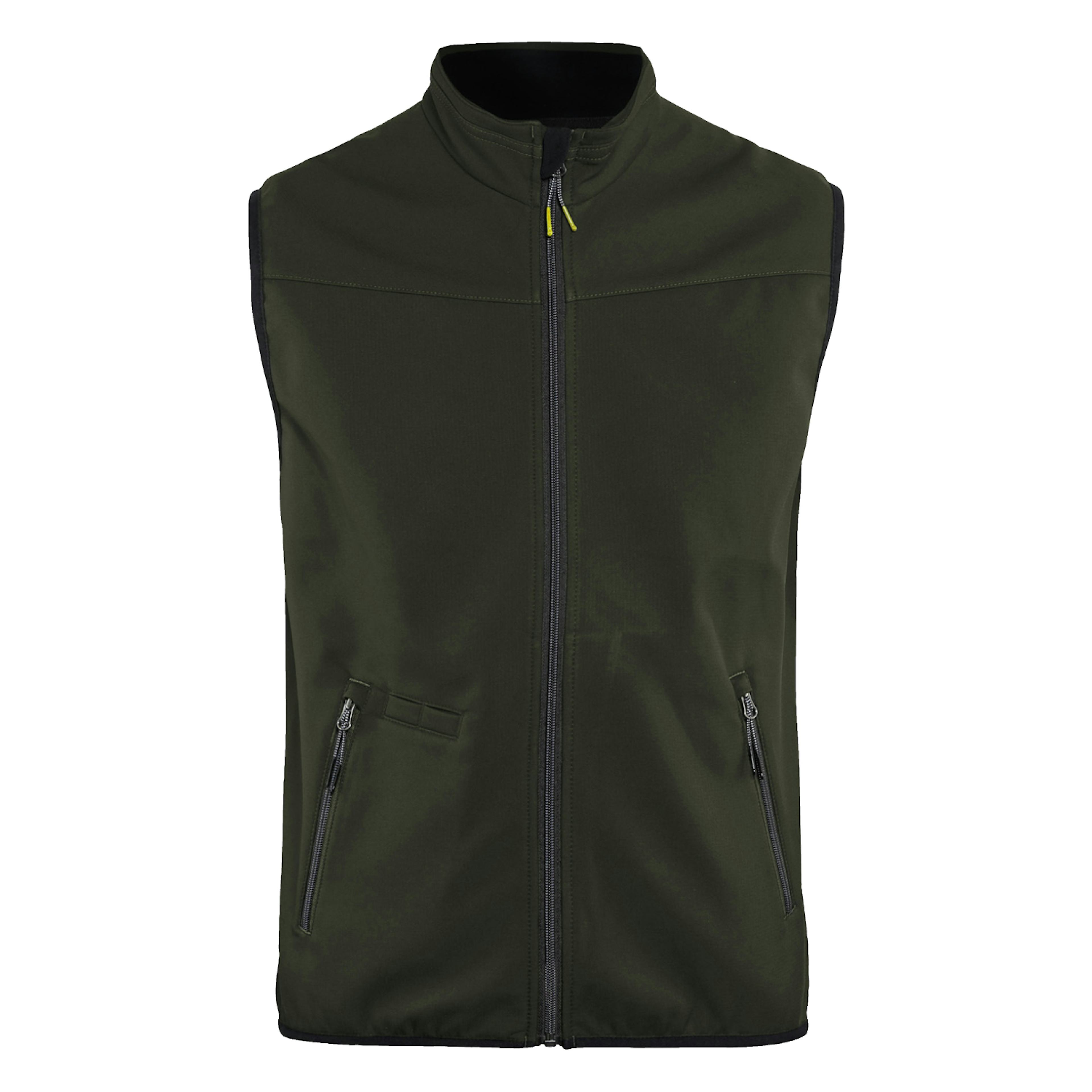 Softshellväst Blåkläder 38502516