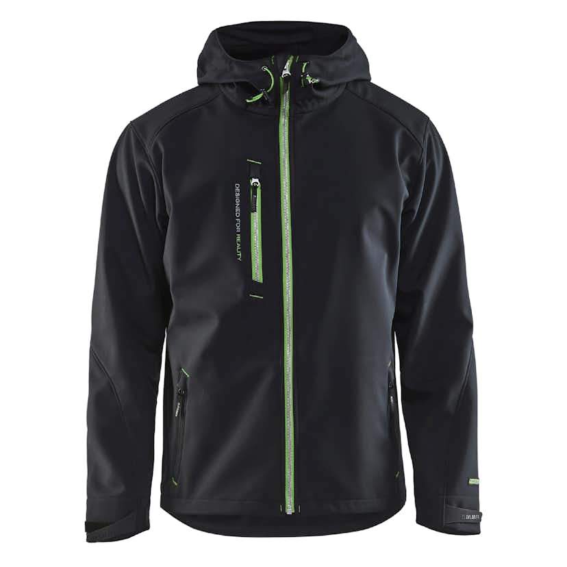 Softshelljacka Blåkläder 49492517