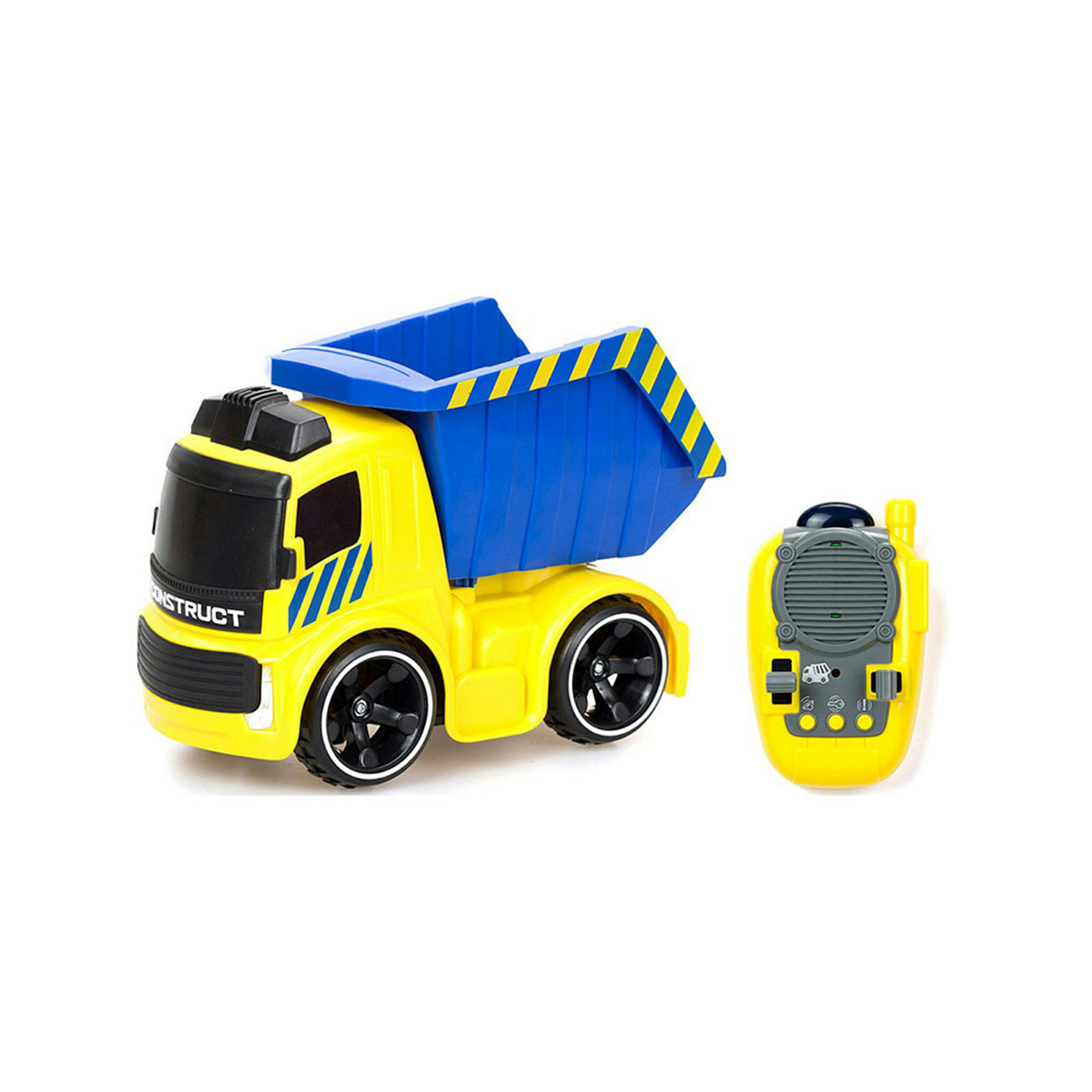 Radiostyrd Bil Silverlit Tooko Builder Truck