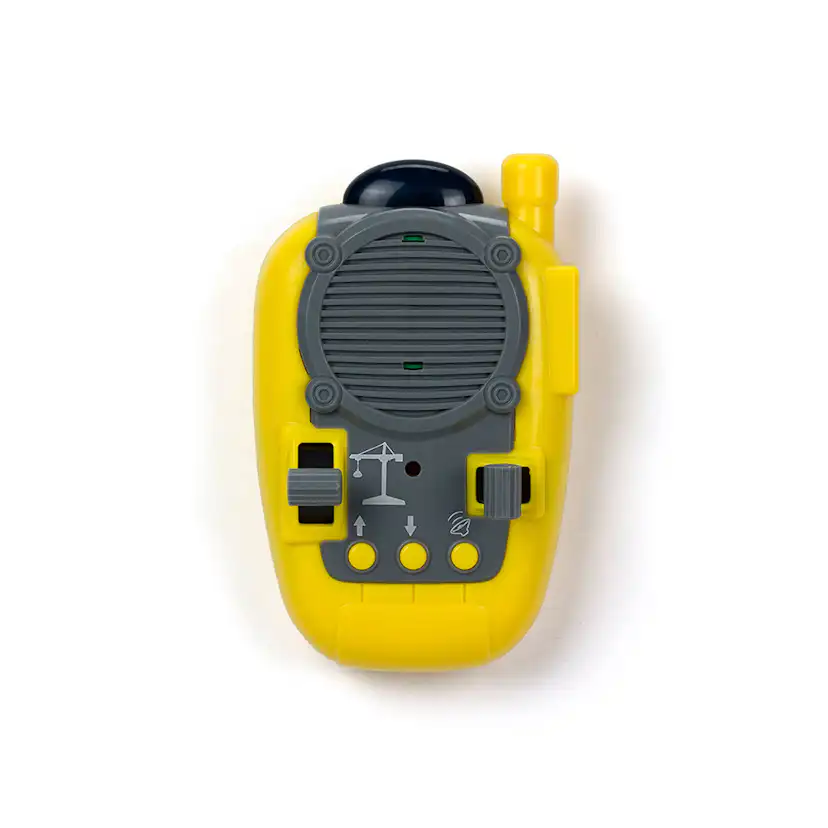 Radiostyrd Lyftkran Silverlit Tooko Crane Set