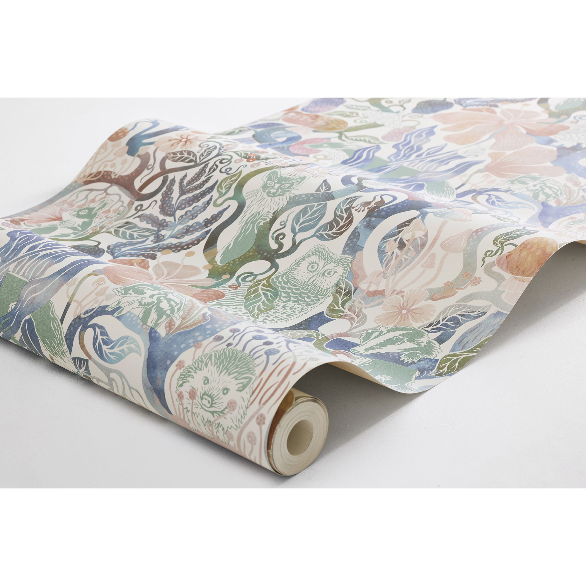 Tapet Boråstapeter Fairyland Magic Woods 8148