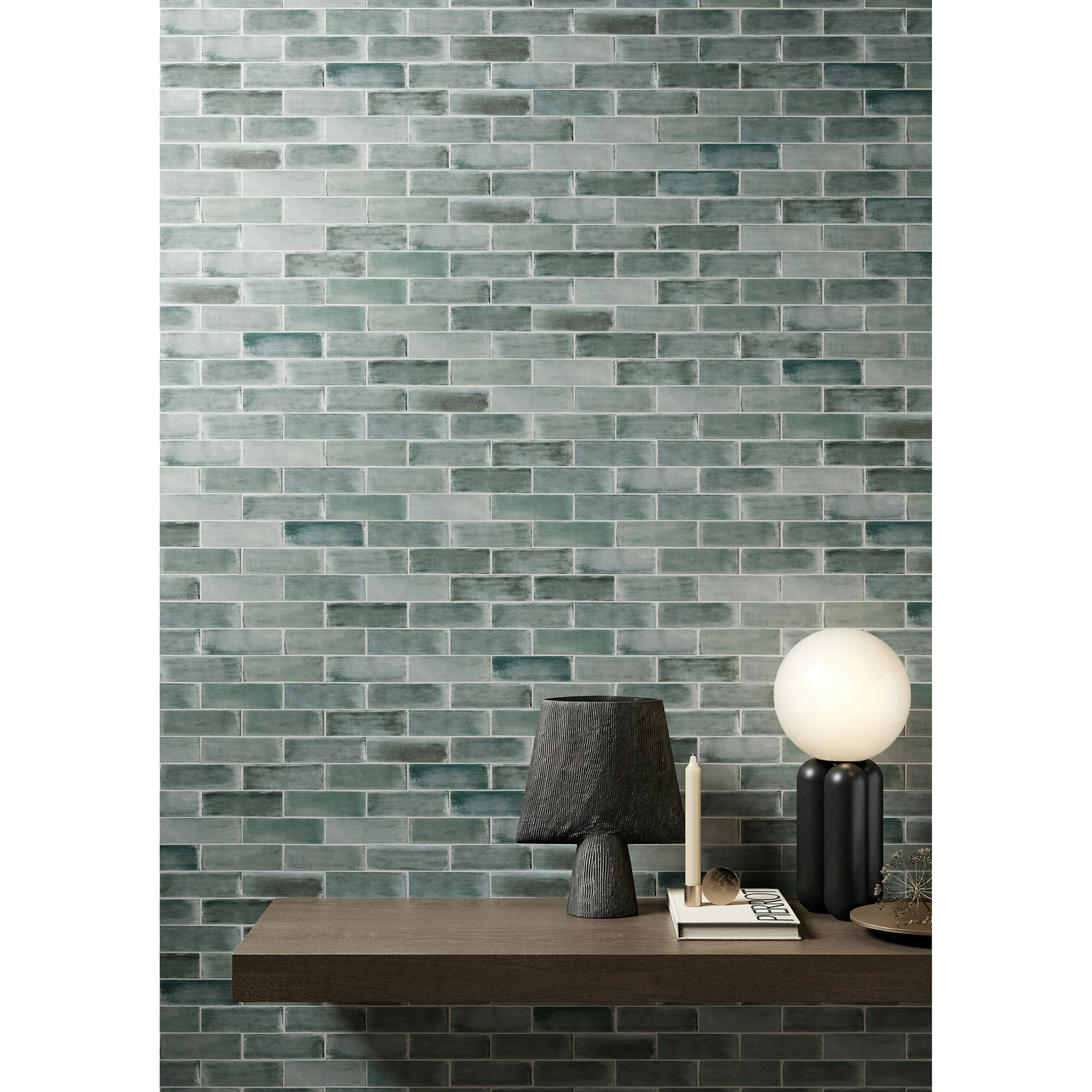 Kakel Lhådös Kitty Cityscape 5,2x16