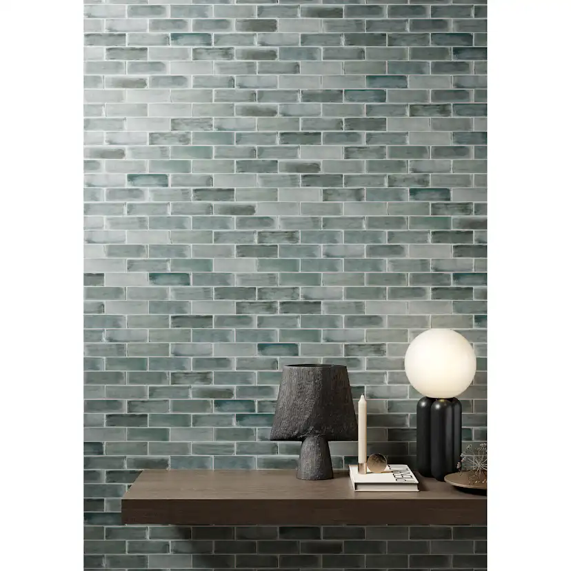 Kakel Lhådös Kitty Cityscape 5,2x16