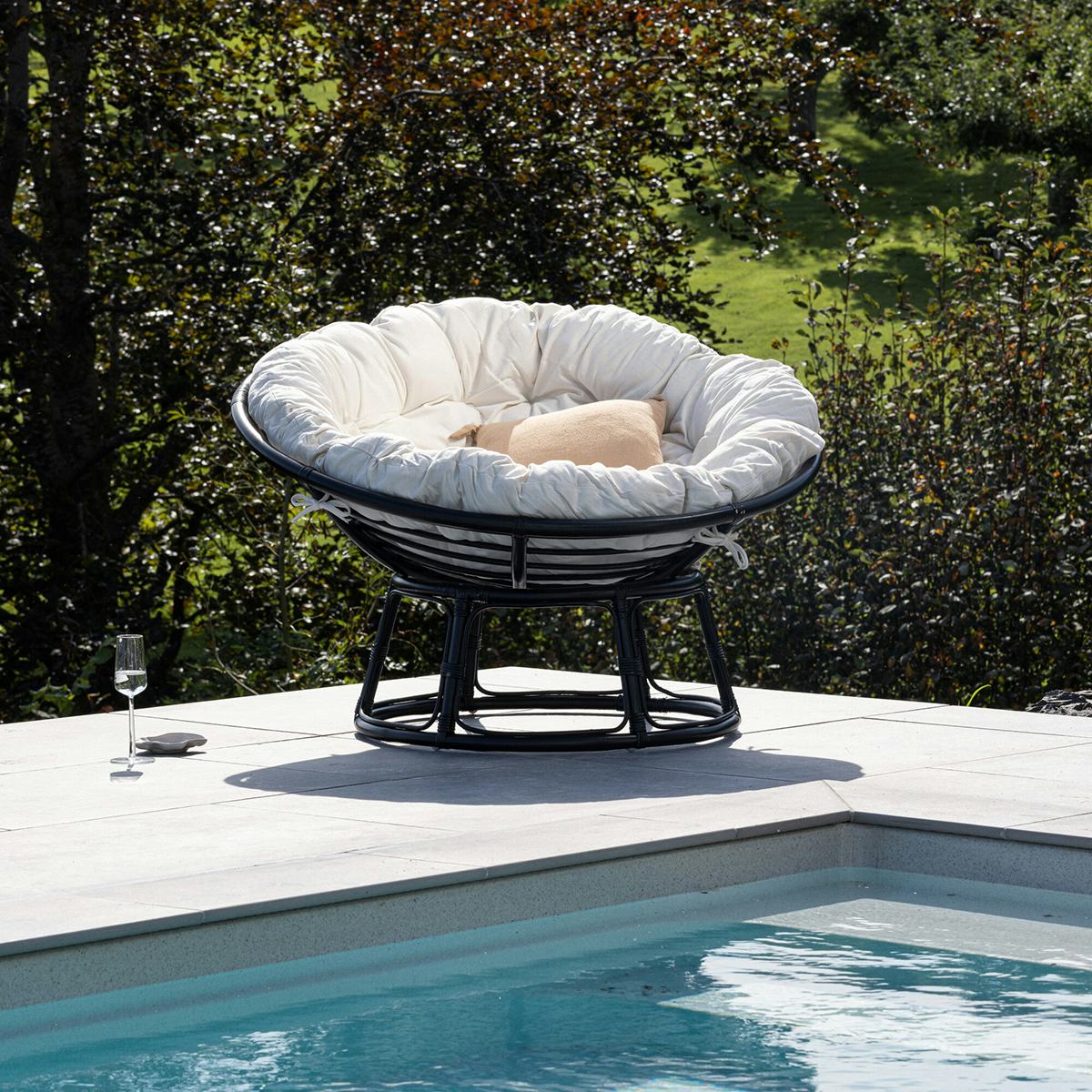 Loungefåtölj Venture Home Bonnie