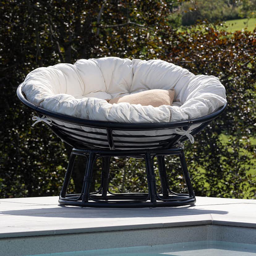 Loungefåtölj Venture Home Bonnie