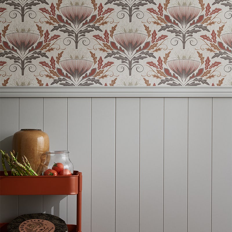 Bröstlist Moelven Regina Allmoge