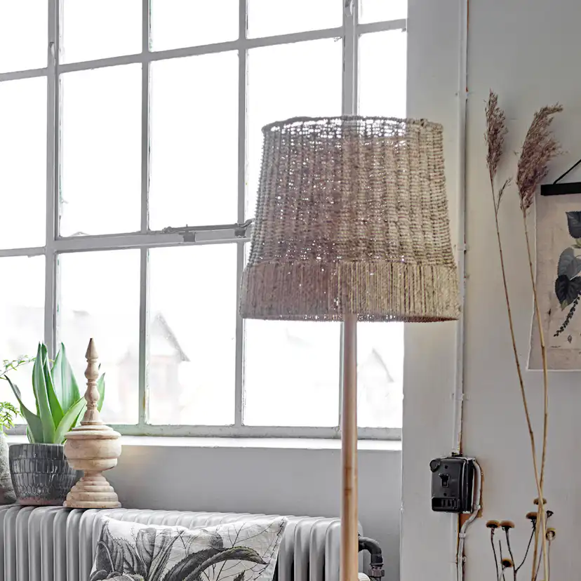 Golvlampa Bloomingville Kakasi