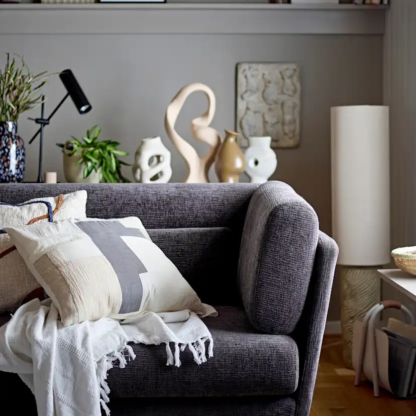 Golvlampa Bloomingville Payah