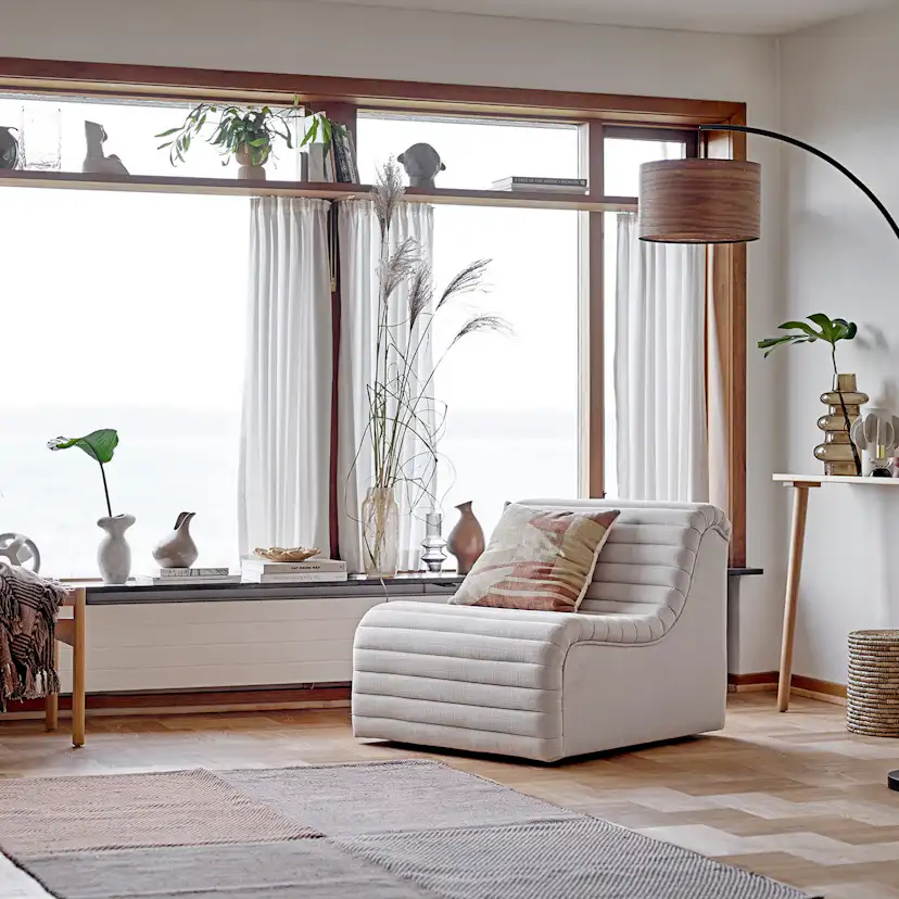 Fåtölj Bloomingville Allure