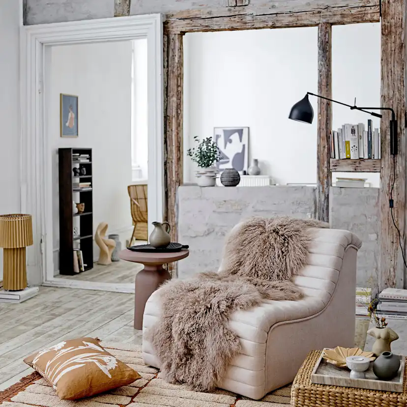Fåtölj Bloomingville Allure