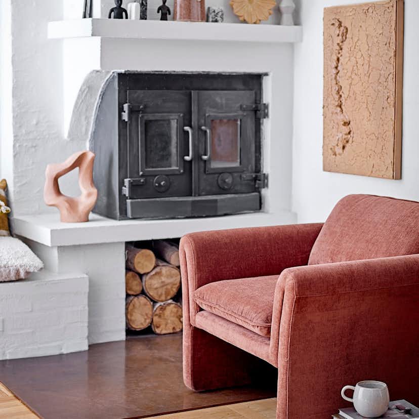 Fåtölj Bloomingville Paseo