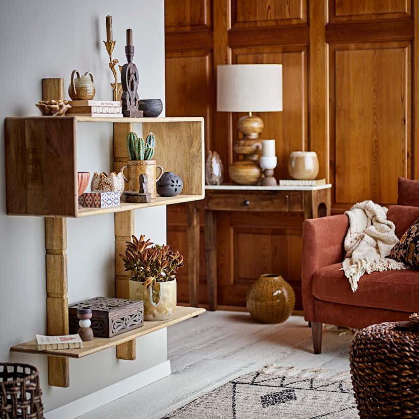 Hylla Bloomingville Millian