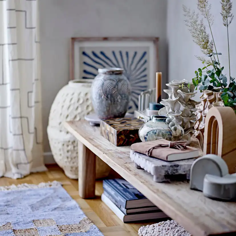 Matta Bloomingville Vikka