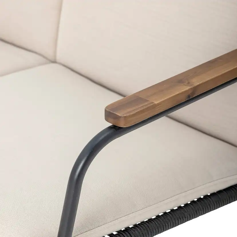 Trädgårdssoffa Bloomingville Hampton