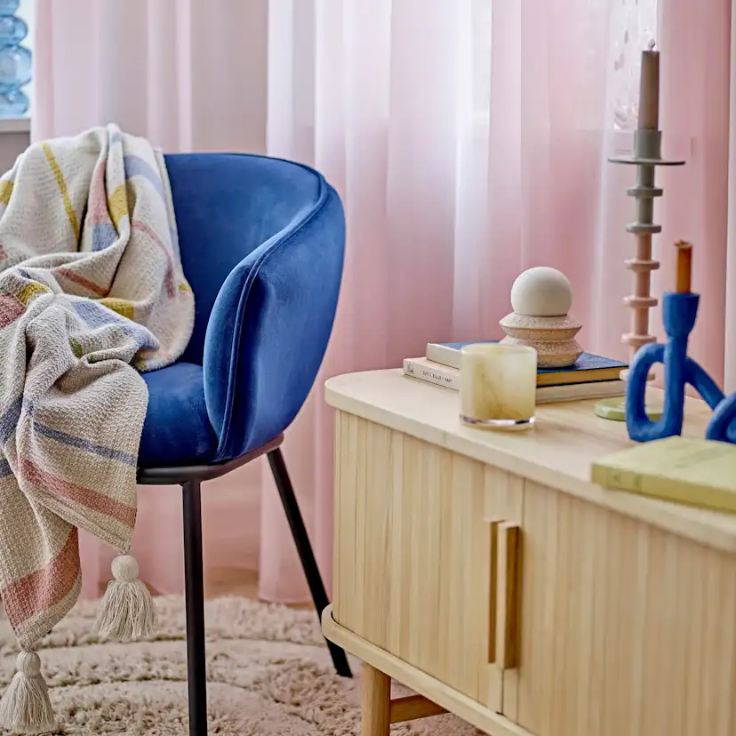 Stol Bloomingville Cortone