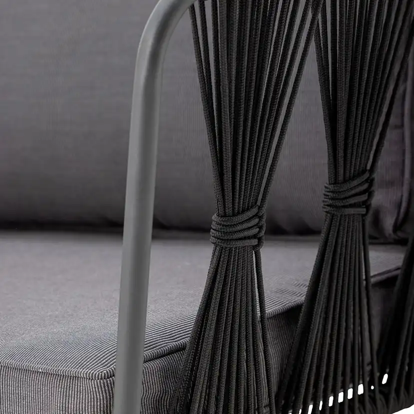 Trädgårdssoffa Bloomingville Pavone