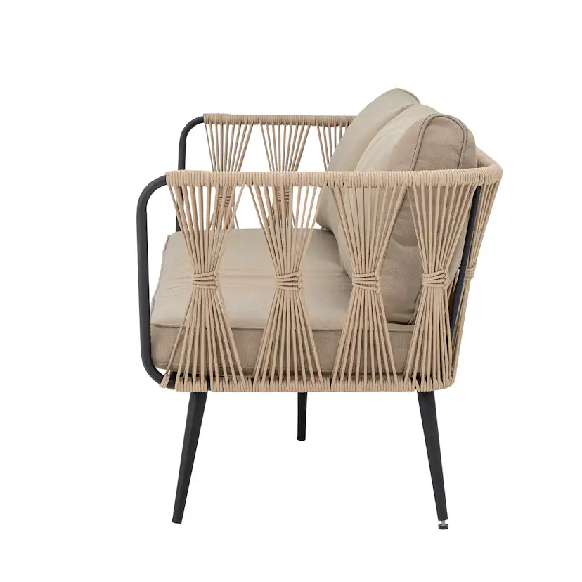 Trädgårdssoffa Bloomingville Pavone