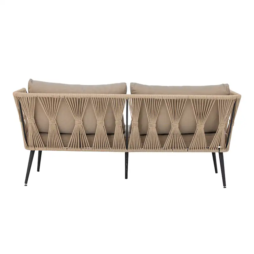 Trädgårdssoffa Bloomingville Pavone