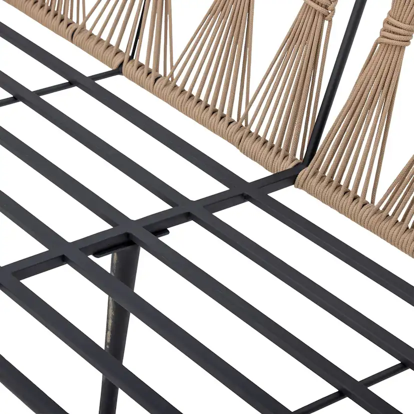 Trädgårdssoffa Bloomingville Pavone