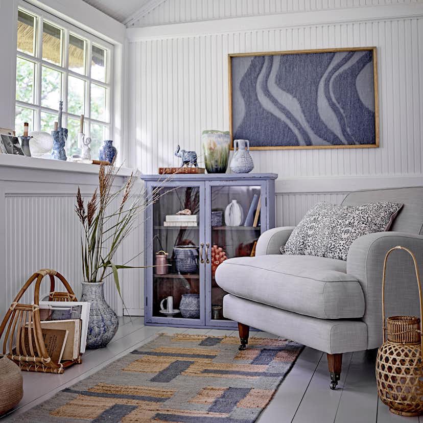 Fåtölj Bloomingville Augusta