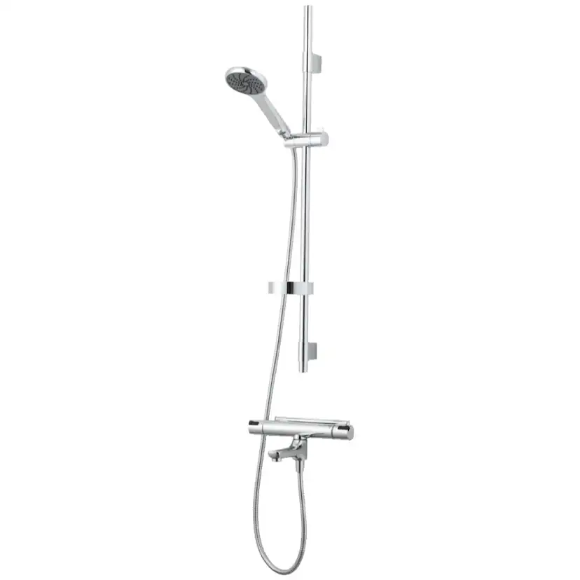 Duschset Mora Cera med Badkarsblandare