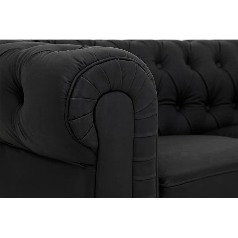 3-sitssoffa Scandinavian Choice Chesterfield Neo