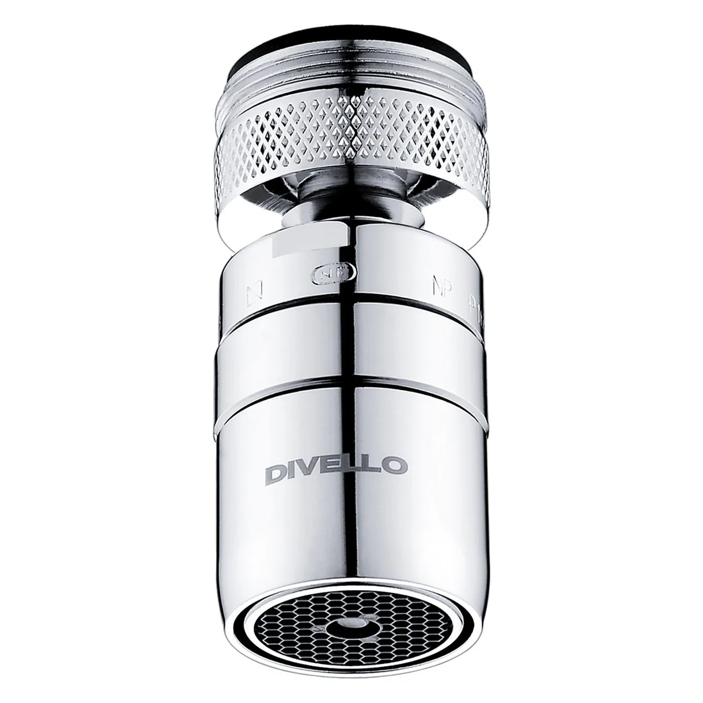 Strålsamlare Divello Profi 8l/min