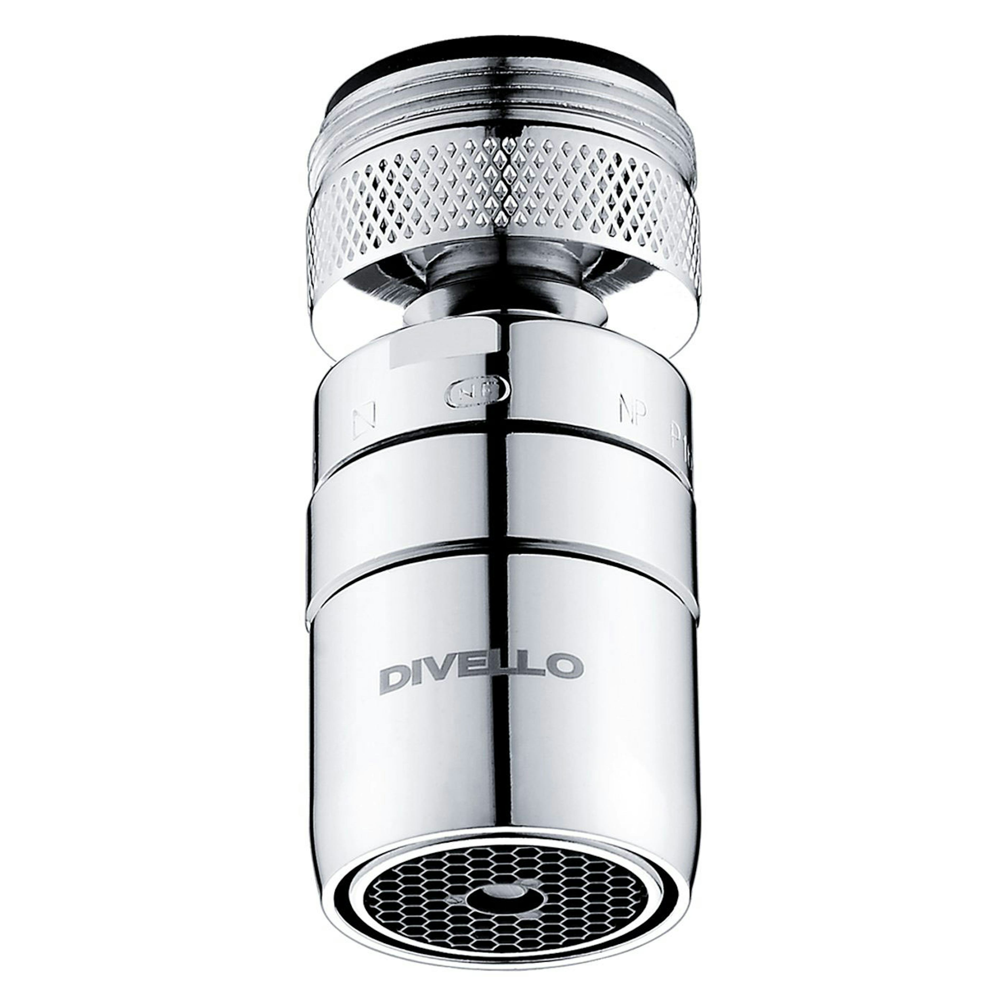 Strålsamlare Divello Profi 8l/min
