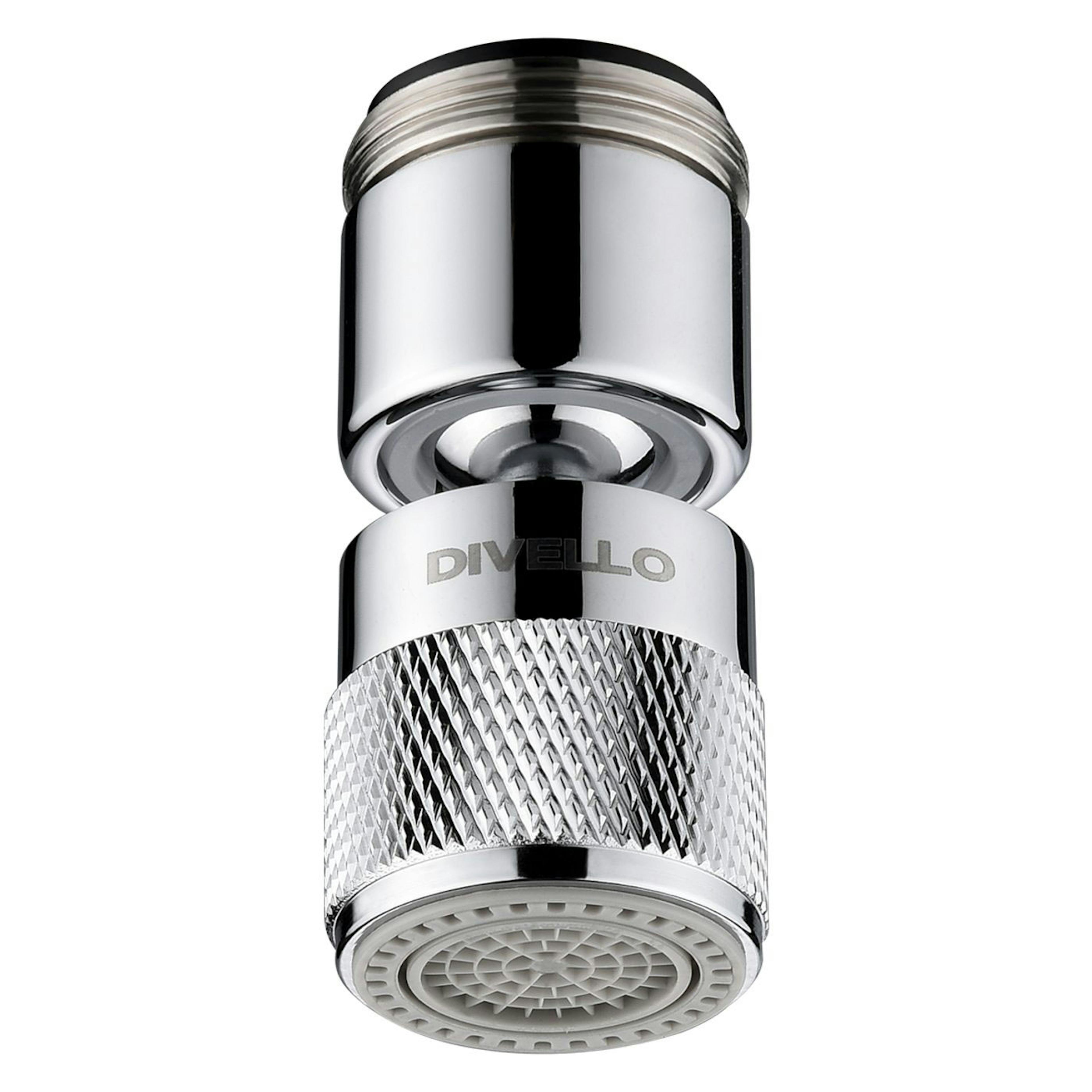 Strålsamlare Divello Expo M22/24 med Kulled