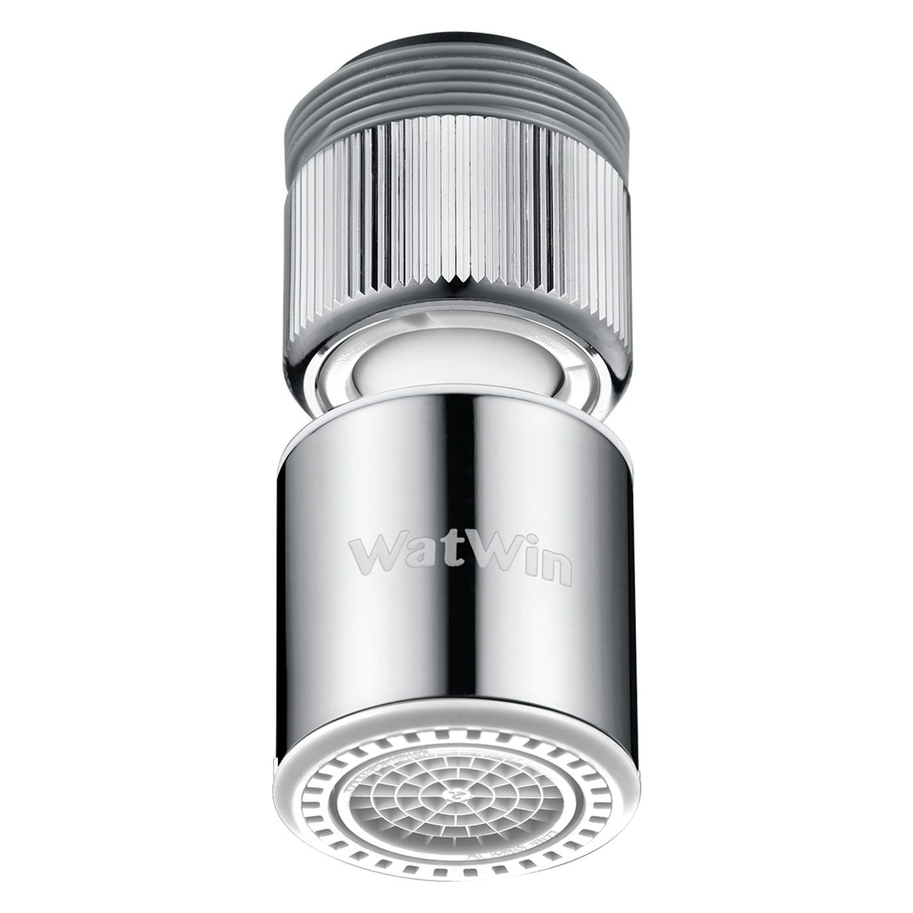 Strålsamlare Divello WatWin Nozzle M22/24 med Kulled